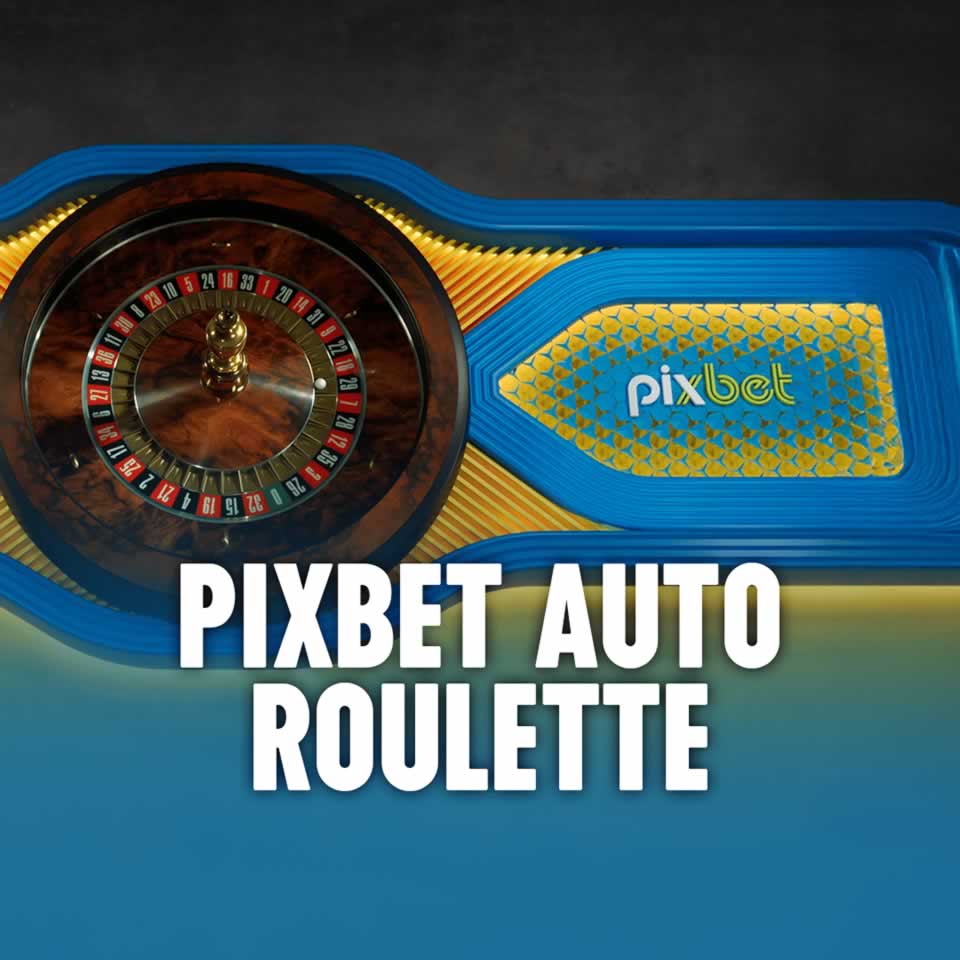 Pixbet gratis