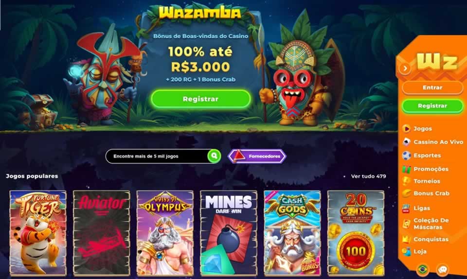 Vainabet login