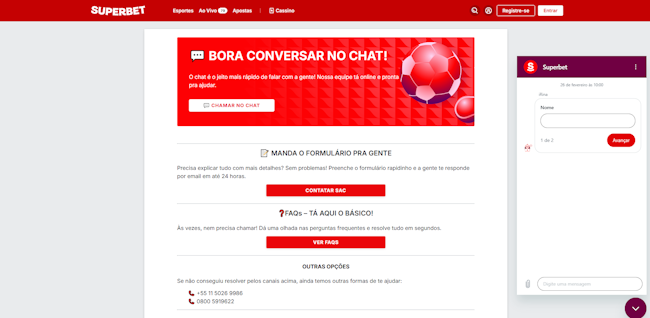 Bet585 paga