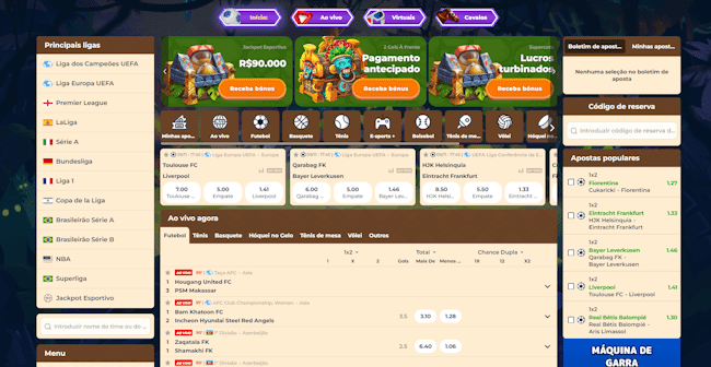 betify login