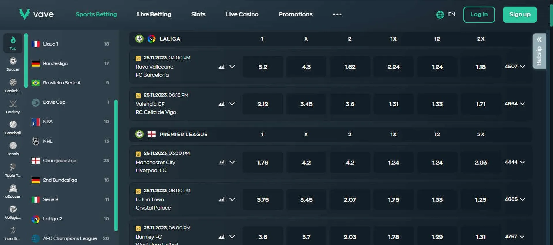 Rollover h2bet